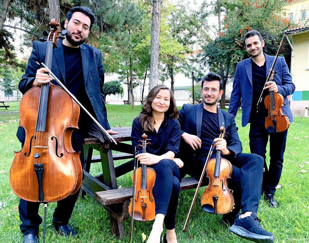 lagom quartet açılış